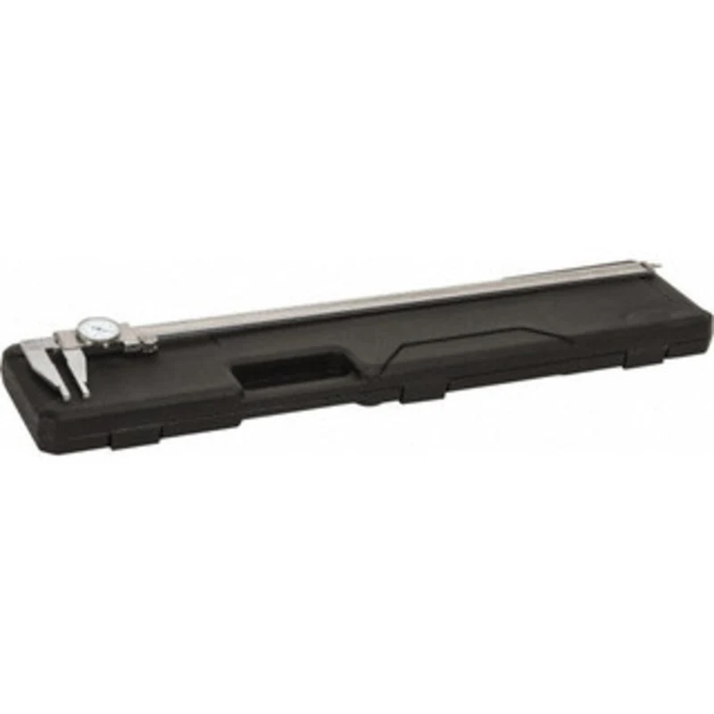 Precise Dial Caliper 0-24 White - SPT-024